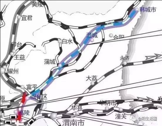 富平城际铁路最新消息：富平铁路动态速递