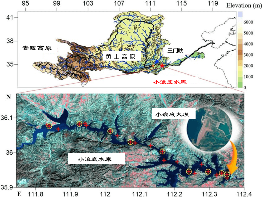 2025年小浪底水库实时水位监测报告揭晓