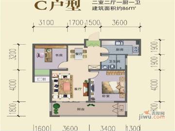 盐城冠亨名城最新房价